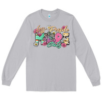 Moon Dust less people more cats Long Sleeve Tee - Zillion Design Studio