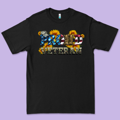 Proud Veteran Boots And Hats Premium Tee Designed By Artiststas