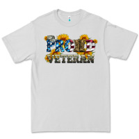 Dove Grey proud veteran boots and hats Premium Tee - Artiststas