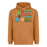 Meerkat she is mom Heavyweight Hoodie - JahusDesignShop