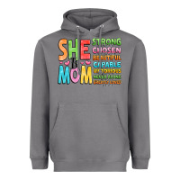 Storm she is mom Heavyweight Hoodie - JahusDesignShop