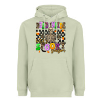 Matcha dead inside but it's spooky season Heavyweight Hoodie - AdoDesignShop