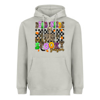 Moon Dust dead inside but it's spooky season Heavyweight Hoodie - AdoDesignShop