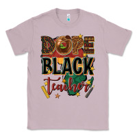 Lilac dope black teacher Classic Tee - texasbilliewilder