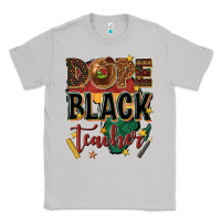 Moon Dust dope black teacher Classic Tee - texasbilliewilder