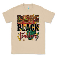 Mushroom dope black teacher Classic Tee - texasbilliewilder