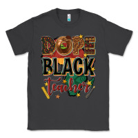 Smoke dope black teacher Classic Tee - texasbilliewilder