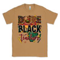 Toasted Coconut dope black teacher Classic Tee - texasbilliewilder