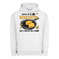 Pigment Lunar Rock some of yalls biscuits aint done in the middle Urban Hoodie - MaliasSmallBusiness