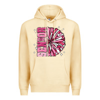 Pina Colada senior 2024 pink cheer Premium Hoodie - MaliasSmallBusiness
