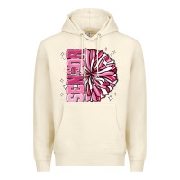 Sandshell senior 2024 pink cheer Premium Hoodie - MaliasSmallBusiness