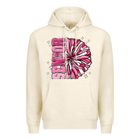 Tofu senior 2024 pink cheer Premium Hoodie - MaliasSmallBusiness