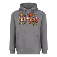 Storm have courage and be kind Heavyweight Hoodie - JahusDesignShop