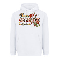 White have courage and be kind Heavyweight Hoodie - JahusDesignShop