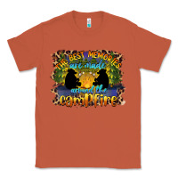Copper the best memories are made around the campfire camping Classic Tee - BarkalooDesign