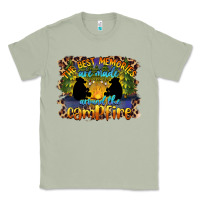 Matcha the best memories are made around the campfire camping Classic Tee - BarkalooDesign