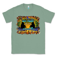 Sage the best memories are made around the campfire camping Classic Tee - BarkalooDesign