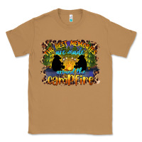 Toasted Coconut the best memories are made around the campfire camping Classic Tee - BarkalooDesign