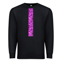Black Halloween Key Fob Premium Sweatshirt - BundleAndBundleShop
