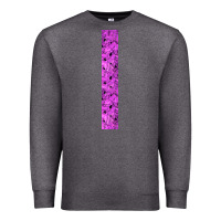 Charcoal Heather Halloween Key Fob Premium Sweatshirt - BundleAndBundleShop