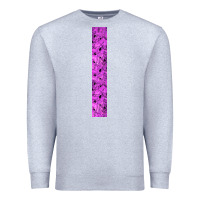 Heather Grey Halloween Key Fob Premium Sweatshirt - BundleAndBundleShop