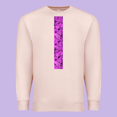 Halloween Key Fob Premium Sweatshirt Designed By Bundleandbundleshop