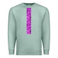Seafoam Halloween Key Fob Premium Sweatshirt - BundleAndBundleShop