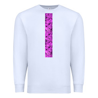 White Halloween Key Fob Premium Sweatshirt - BundleAndBundleShop