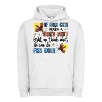 Pigment Lunar Rock if god can make a bug's butt light up Urban Hoodie - MaliasSmallBusiness
