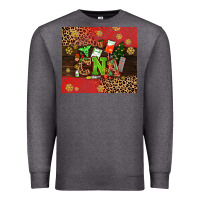 Charcoal Heather cna christmas Premium Sweatshirt - AdoDesignShop