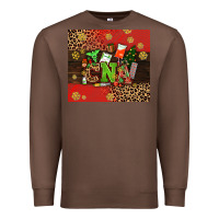 Chestnut cna christmas Premium Sweatshirt - AdoDesignShop