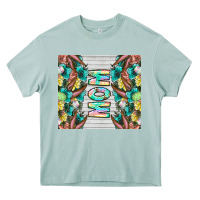 Arona easter mom Heavy Core Tee - CowhideDigitalArt