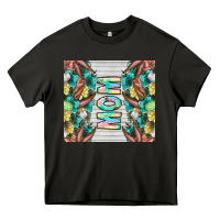 Asphalt easter mom Heavy Core Tee - CowhideDigitalArt