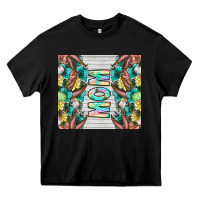 Black easter mom Heavy Core Tee - CowhideDigitalArt