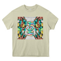 Mossy easter mom Heavy Core Tee - CowhideDigitalArt