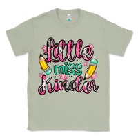 Matcha little miss kindergarten Classic Tee - Zillion Design Studio