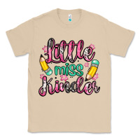 Mushroom little miss kindergarten Classic Tee - Zillion Design Studio