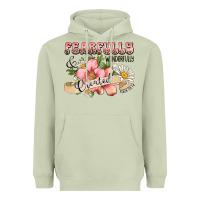 Matcha fearfully and wonderfully created Heavyweight Hoodie - JahusDesignShop