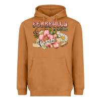 Meerkat fearfully and wonderfully created Heavyweight Hoodie - JahusDesignShop
