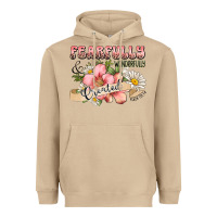 Mushroom fearfully and wonderfully created Heavyweight Hoodie - JahusDesignShop
