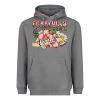 Storm fearfully and wonderfully created Heavyweight Hoodie - JahusDesignShop