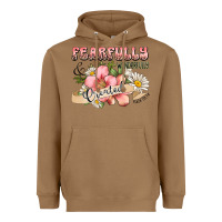 Toasted Coconut fearfully and wonderfully created Heavyweight Hoodie - JahusDesignShop