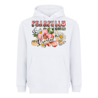 White fearfully and wonderfully created Heavyweight Hoodie - JahusDesignShop