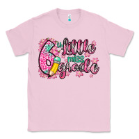 Bubblegum Pink little miss 6th grade Classic Tee - Zillion Design Studio