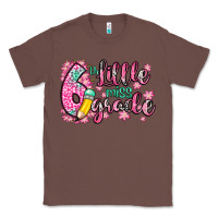 Chestnut little miss 6th grade Classic Tee - Zillion Design Studio