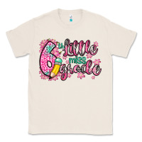 Natural little miss 6th grade Classic Tee - Zillion Design Studio