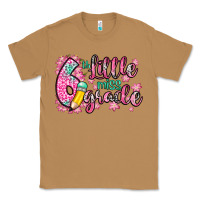 Toasted Coconut little miss 6th grade Classic Tee - Zillion Design Studio
