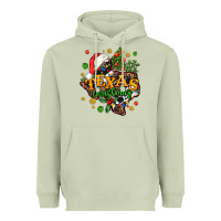 Matcha texas christmas Heavyweight Hoodie - AdoDesignShop
