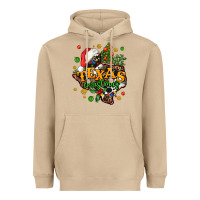 Mushroom texas christmas Heavyweight Hoodie - AdoDesignShop