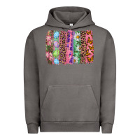 Pigment Tornado Western Easter brushstroke Urban Hoodie - NancyCooperArtShop